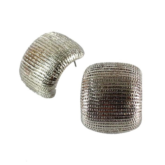 HOUSE OF HARLOW EARRINGS - Picture 2 of 4